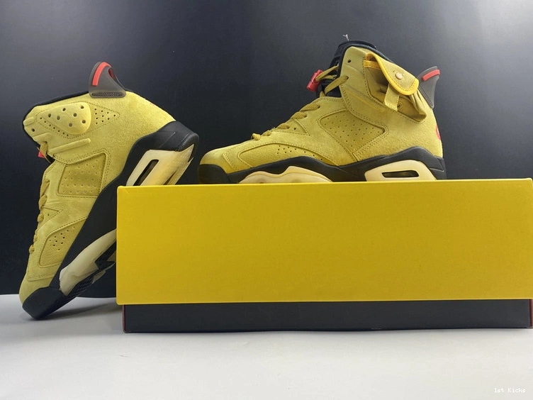 Air Travis  6 x CN1084-300  Scott Jordan 1229